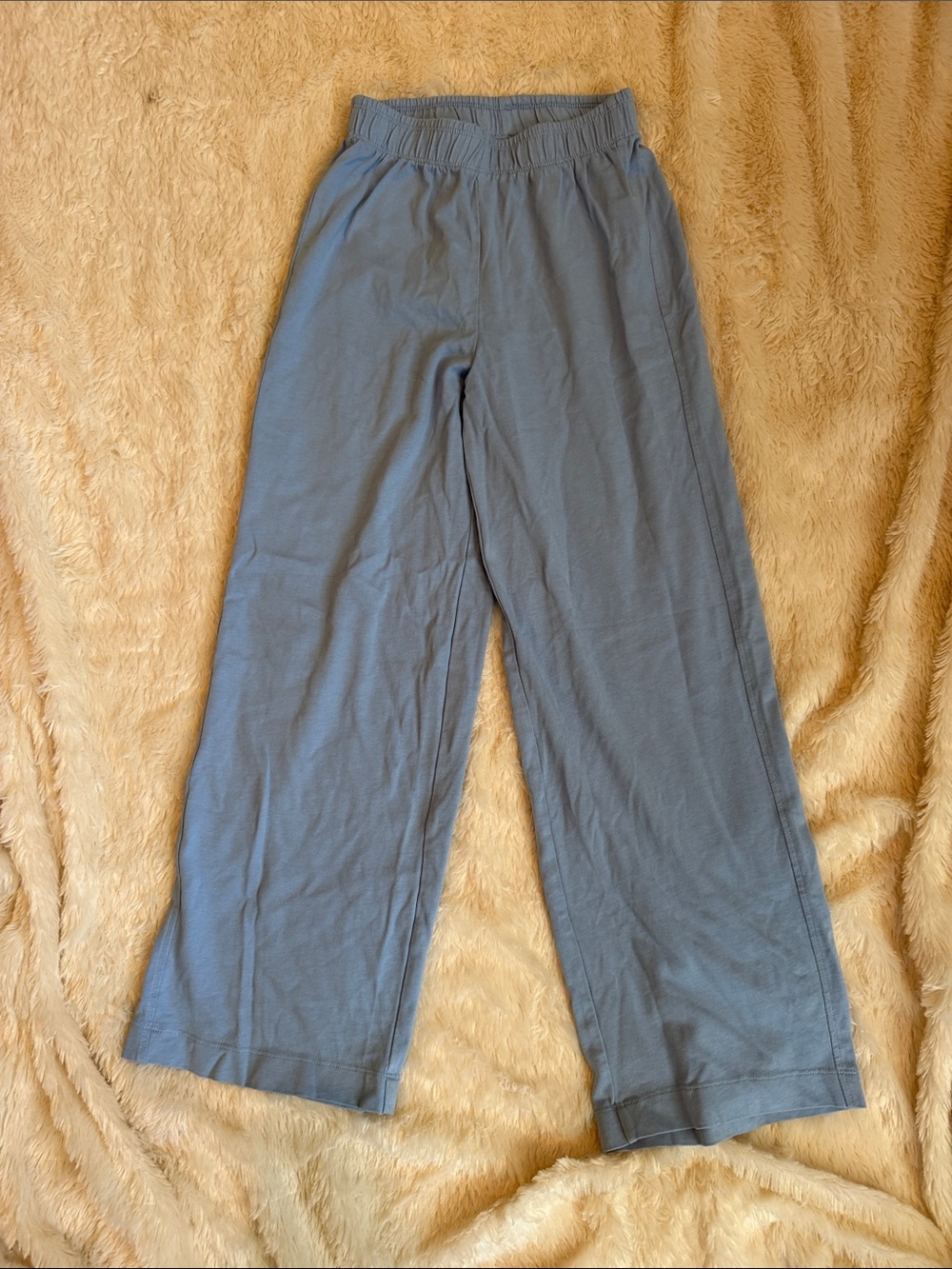 Wide Lev Knit Pants